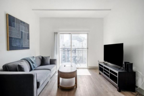4B 3BA Premium Family Apartment with Gym